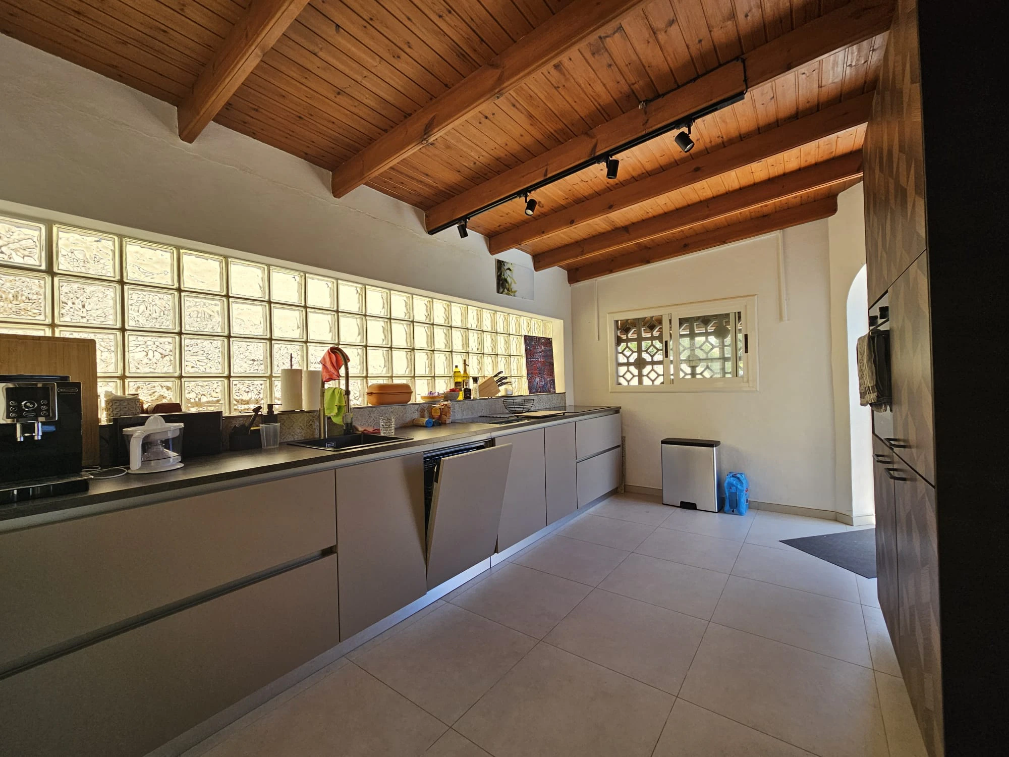 Villa for Sale in Benissa Costa with Pool, Guest Apartment and Open Views