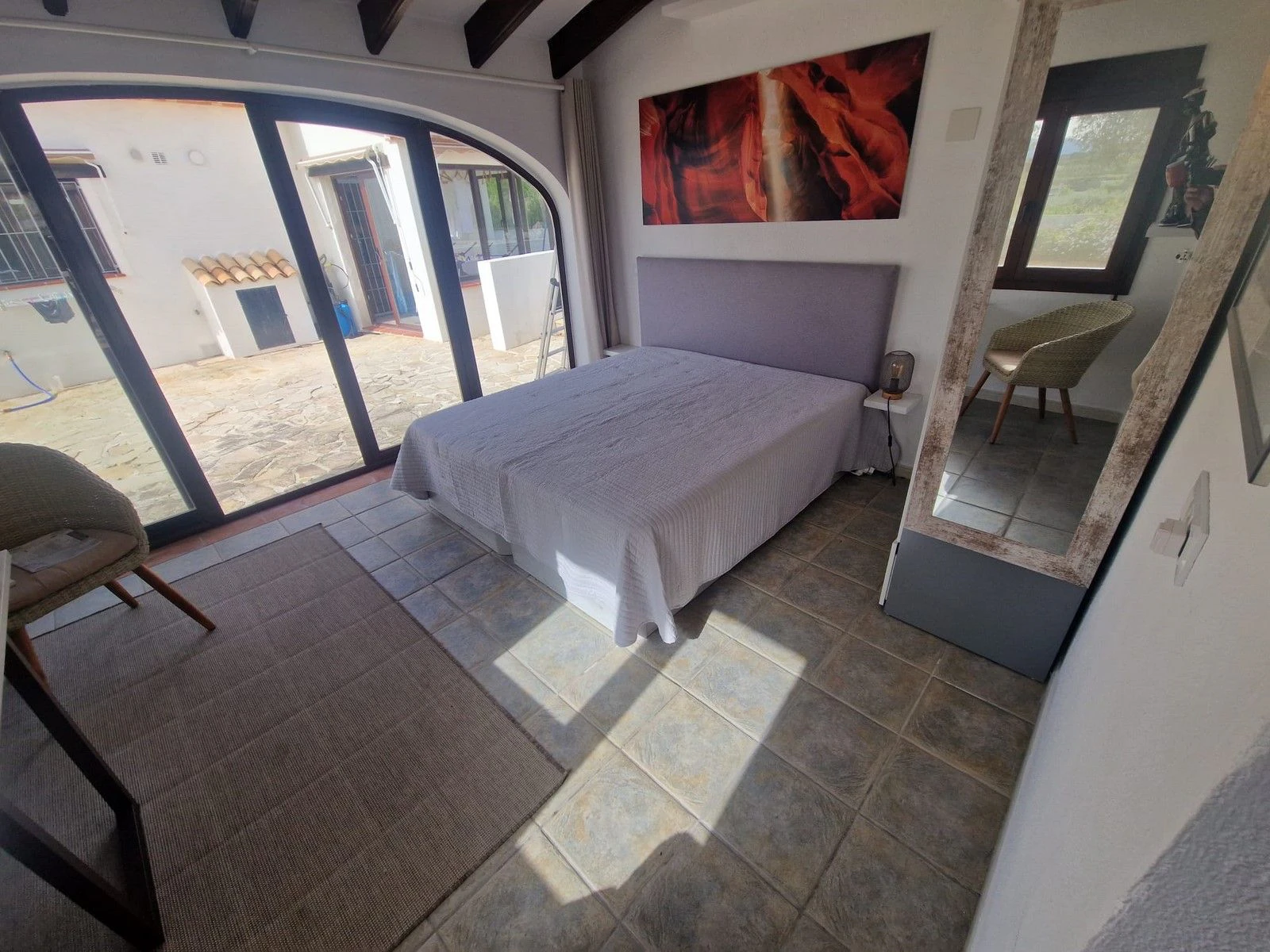 Traditional Spanish Finca for Sale in Benimarco, Teulada | Private Pool & Guest Apartment