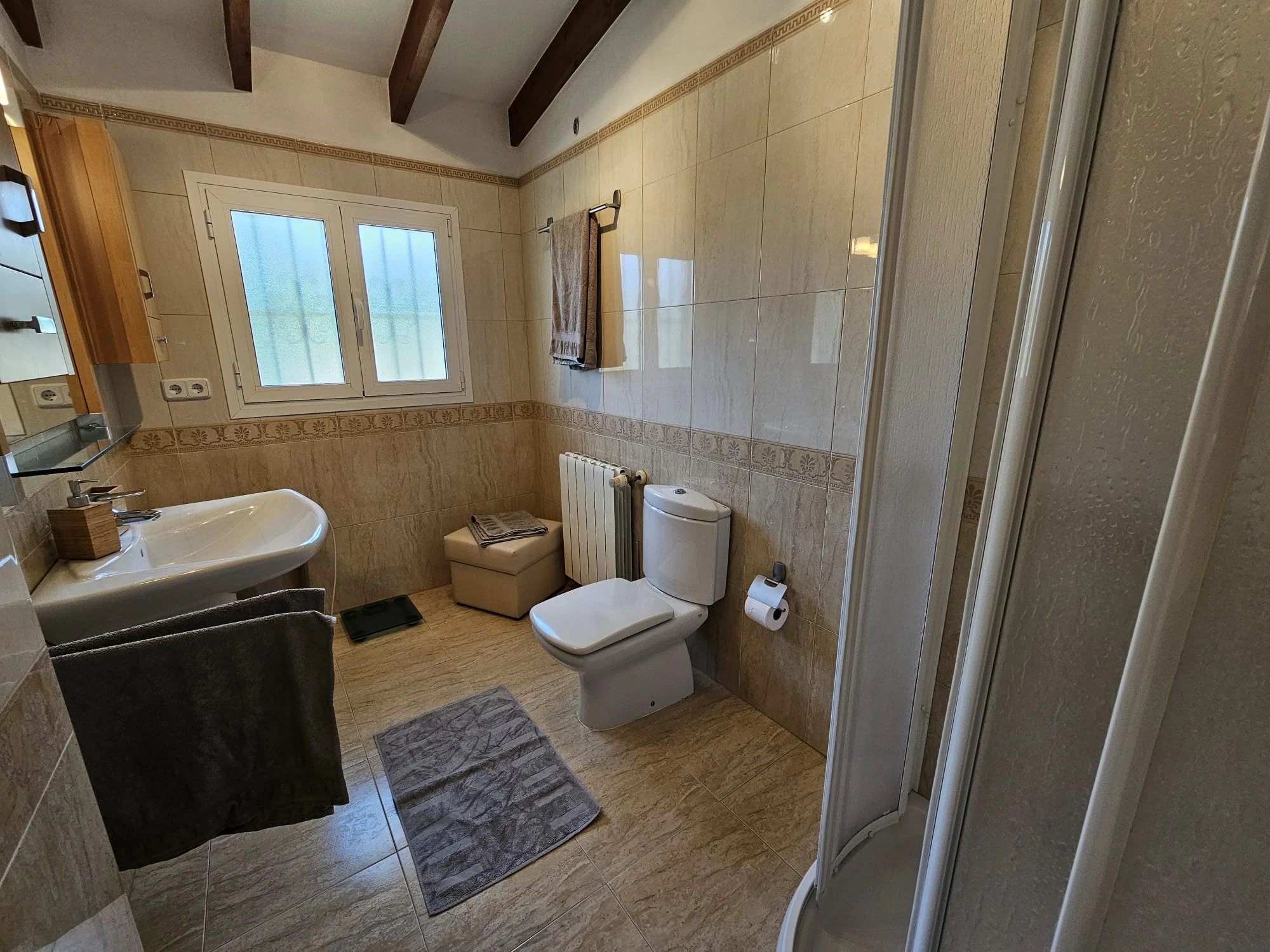 Villa for Sale in Benissa Costa with Pool, Guest Apartment and Open Views