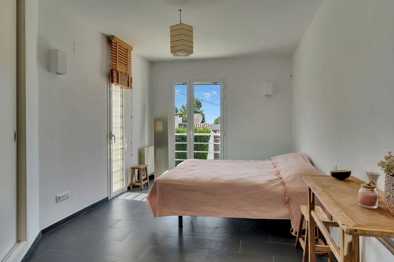 BH2012B - Modern Villa for Sale in Moraira – Walking Distance to El Portet Beach