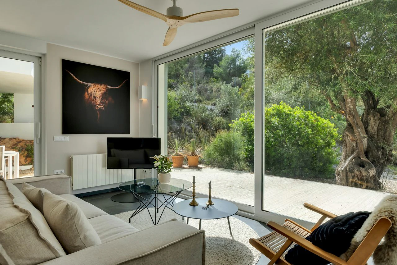 BH2012B - Modern Villa for Sale in Moraira – Walking Distance to El Portet Beach