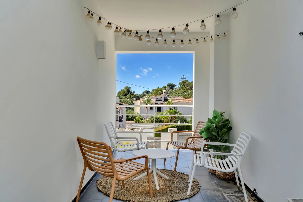 BH2012B - Modern Villa for Sale in Moraira – Walking Distance to El Portet Beach