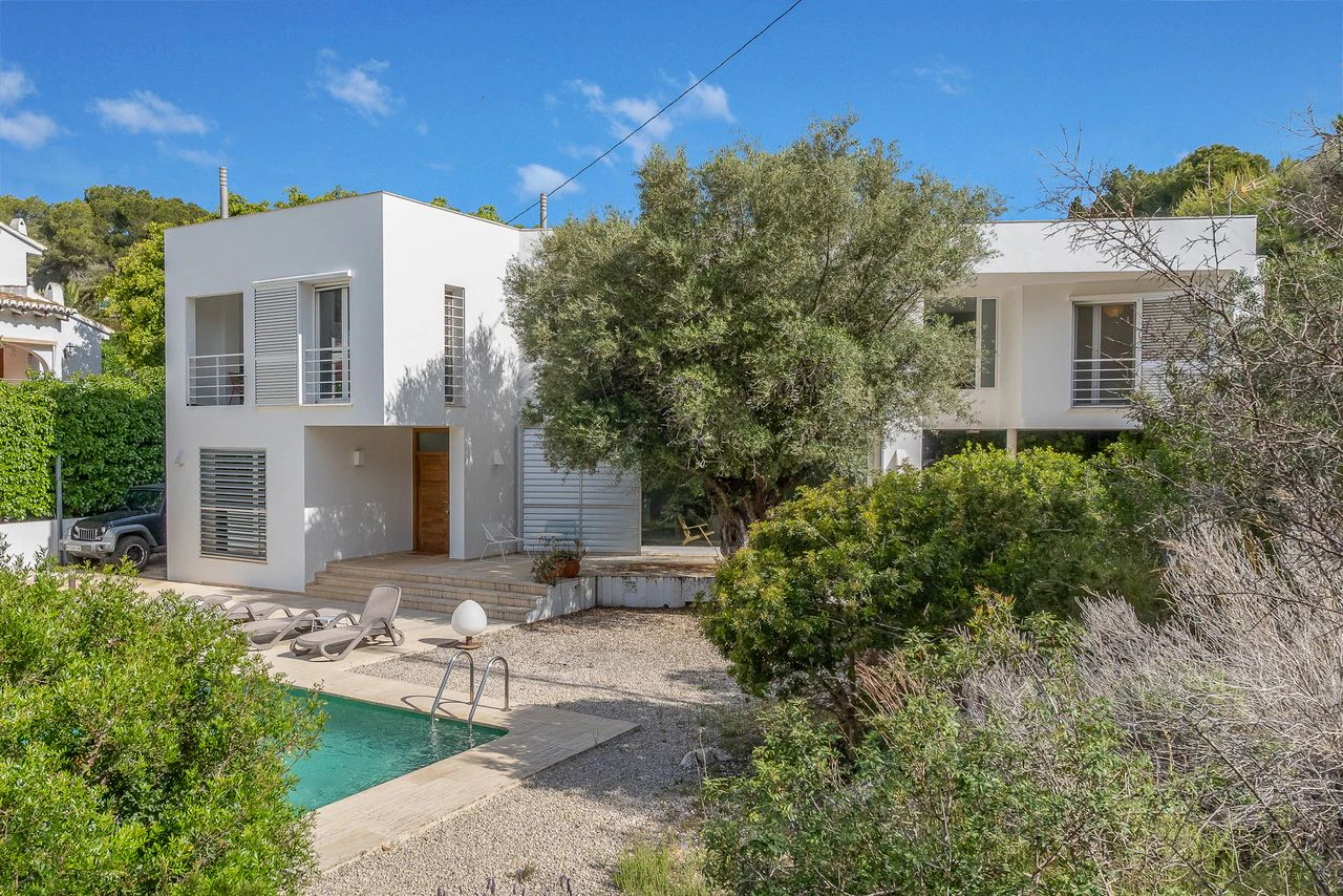 BH2012B - Modern Villa for Sale in Moraira – Walking Distance to El Portet Beach