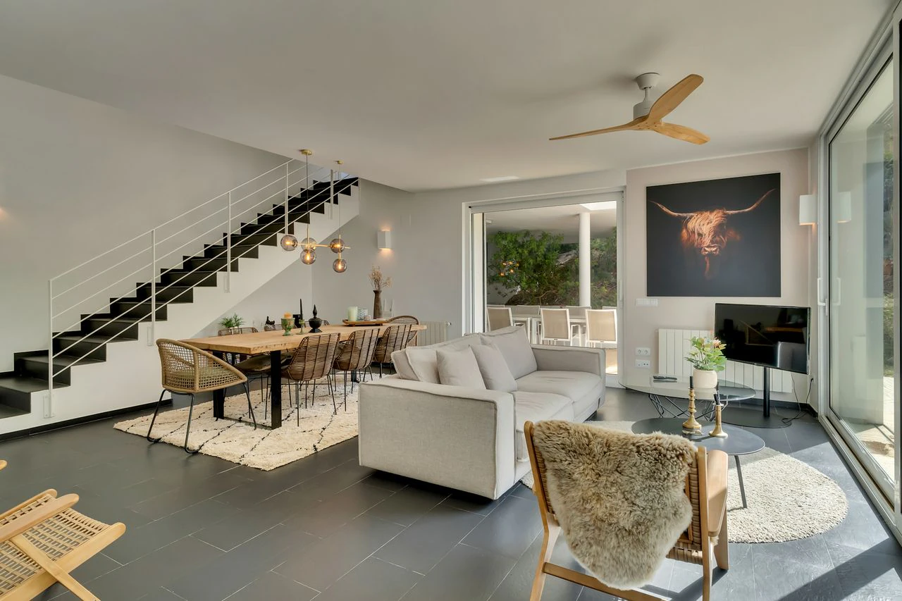 BH2012B - Modern Villa for Sale in Moraira – Walking Distance to El Portet Beach