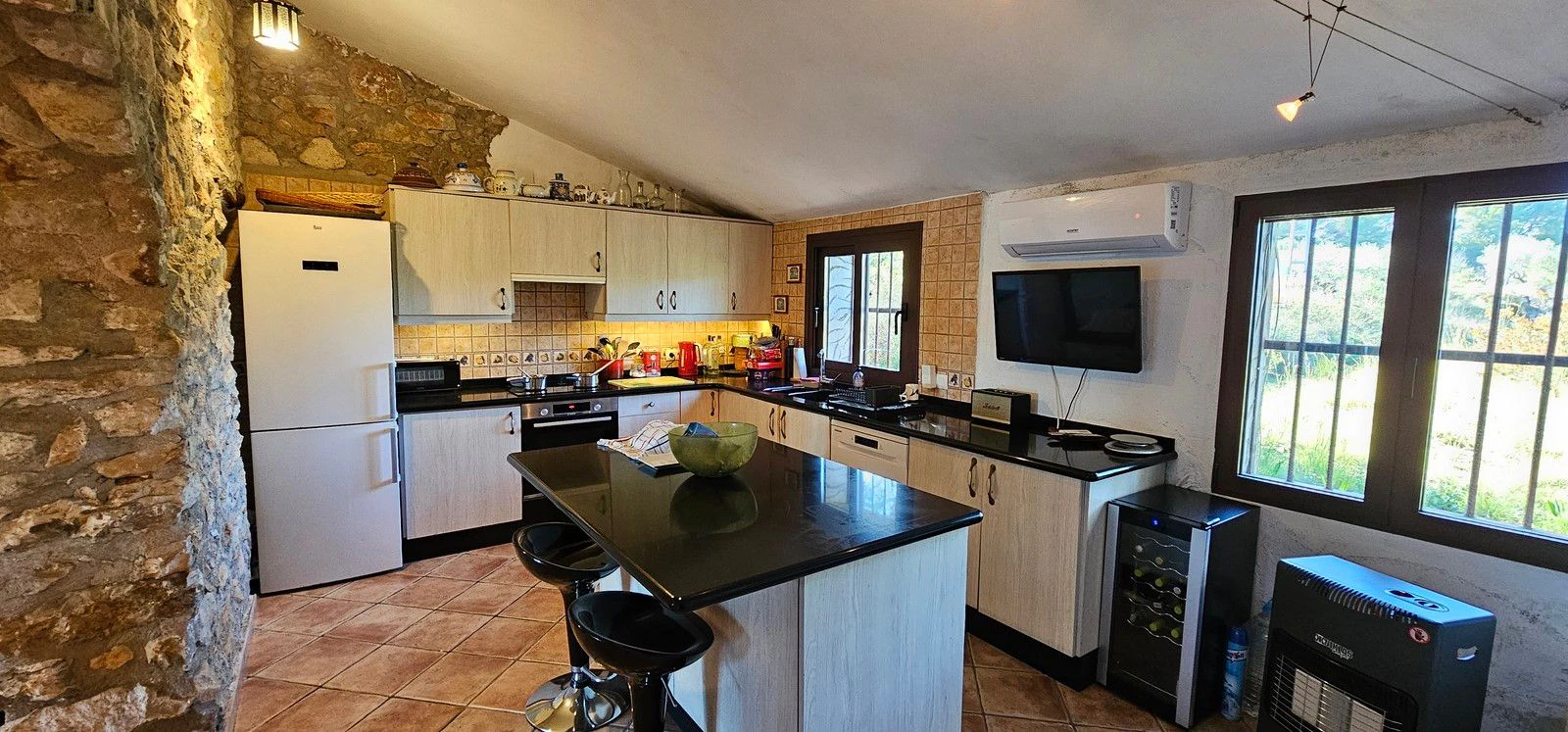 BH1788B - Landhaus in Benissa mit privatem Pool