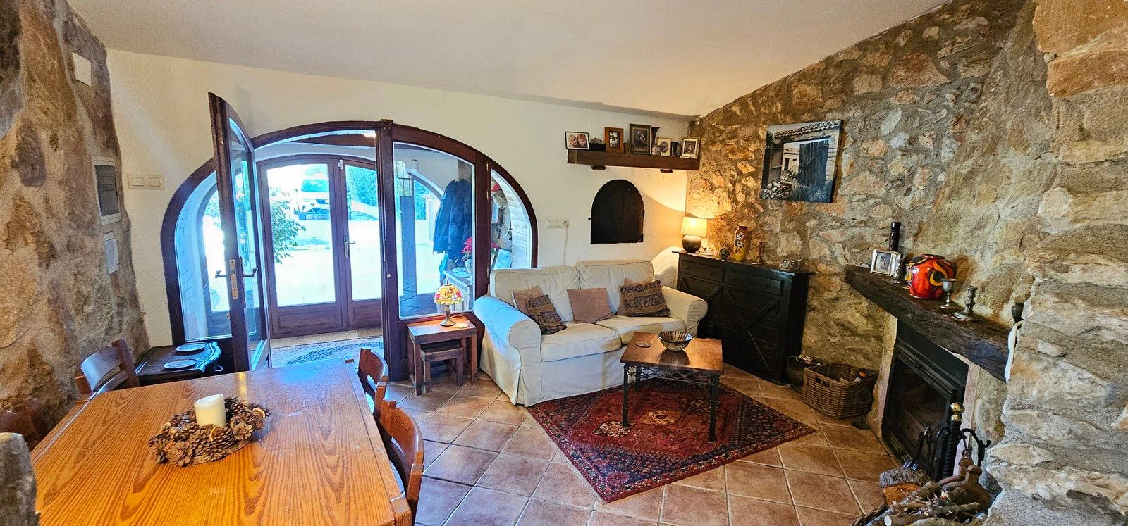 BH1788B - Landhaus in Benissa mit privatem Pool
