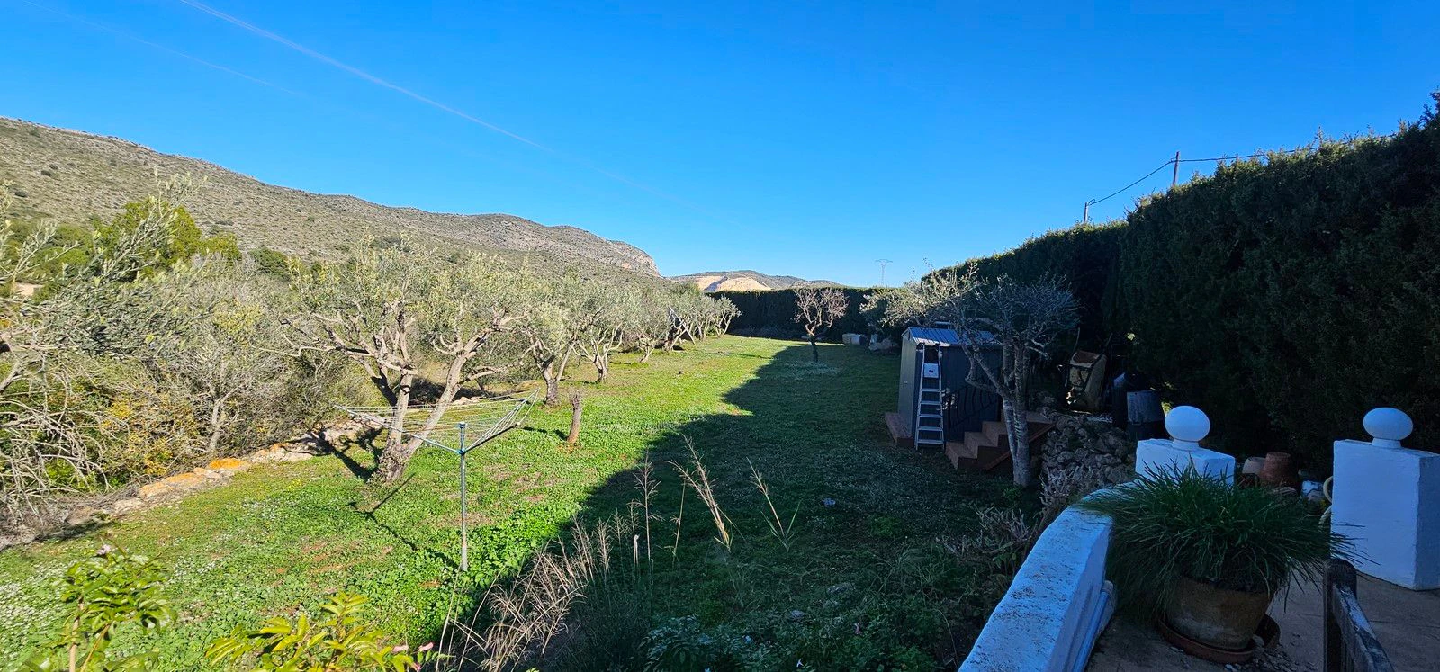 BH1788B - Landhaus in Benissa mit privatem Pool