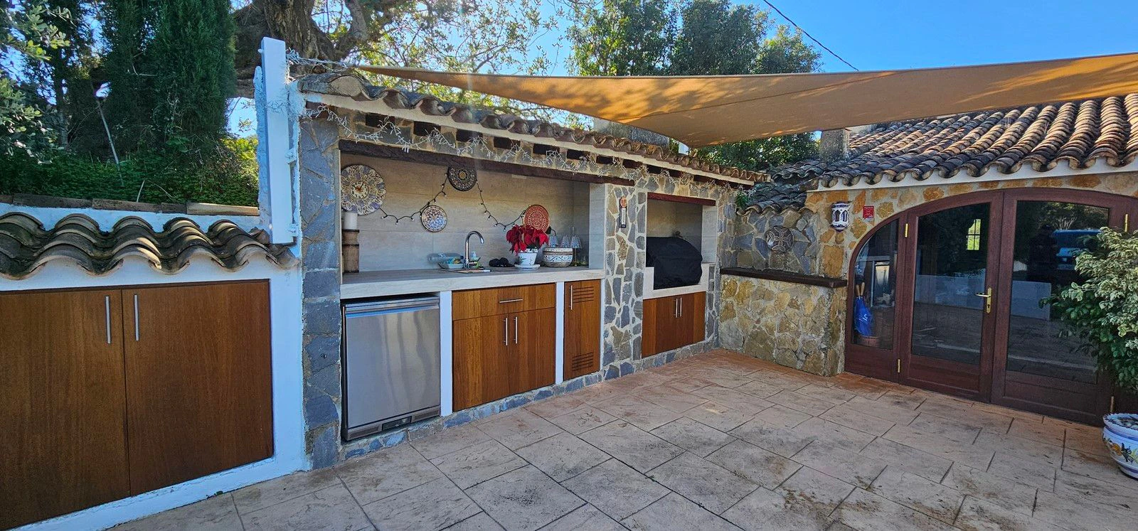 BH1788B - Landhaus in Benissa mit privatem Pool