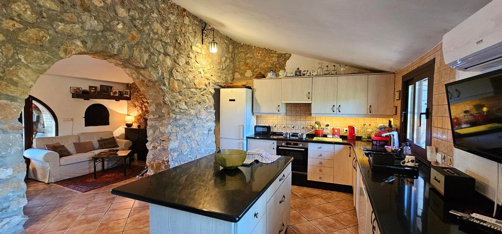 BH1788B - Landhaus in Benissa mit privatem Pool