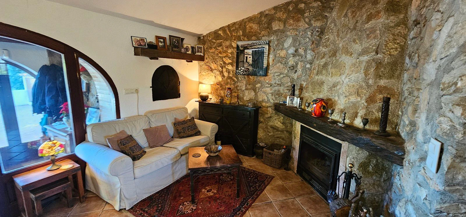BH1788B - Landhaus in Benissa mit privatem Pool