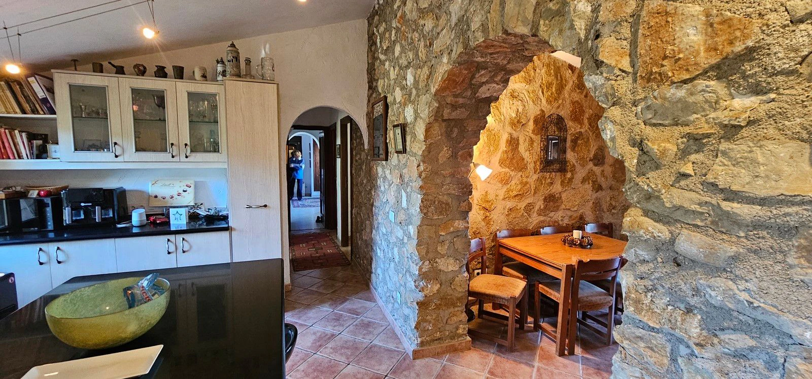 BH1788B - Landhaus in Benissa mit privatem Pool