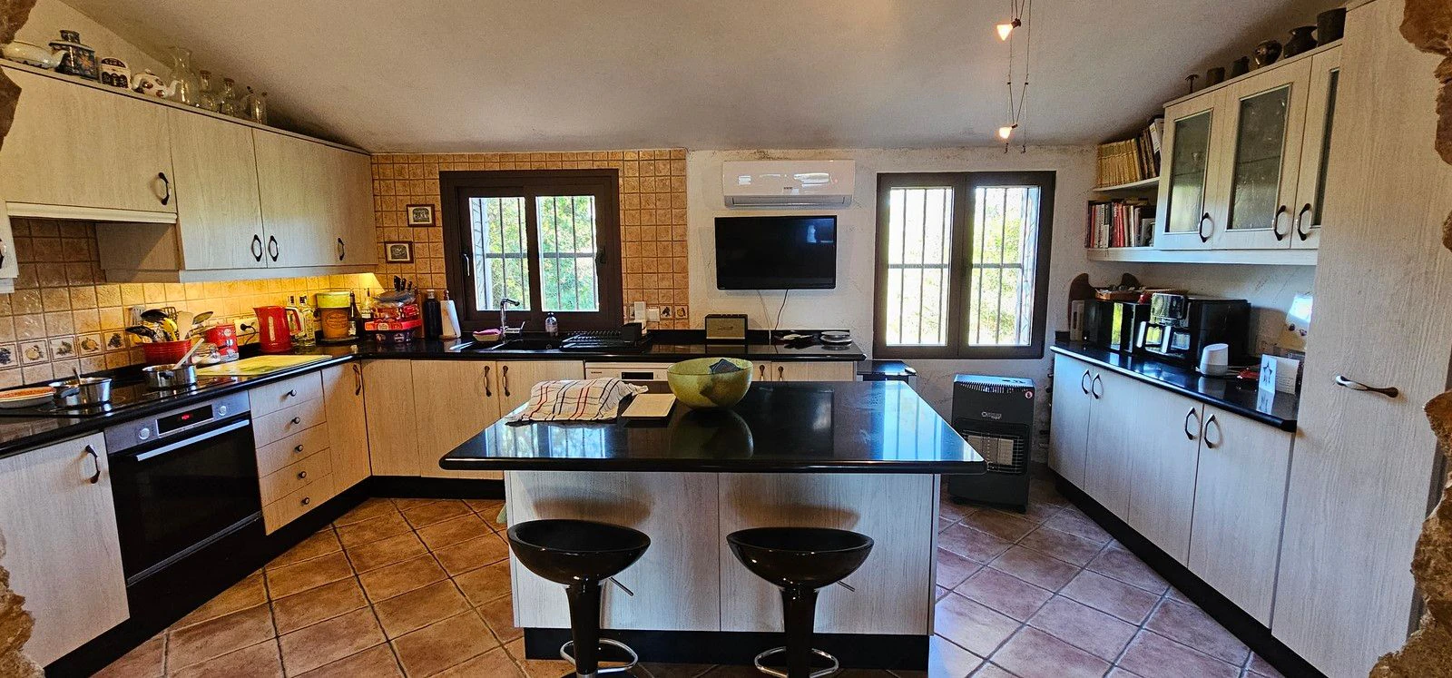 BH1788B - Landhaus in Benissa mit privatem Pool