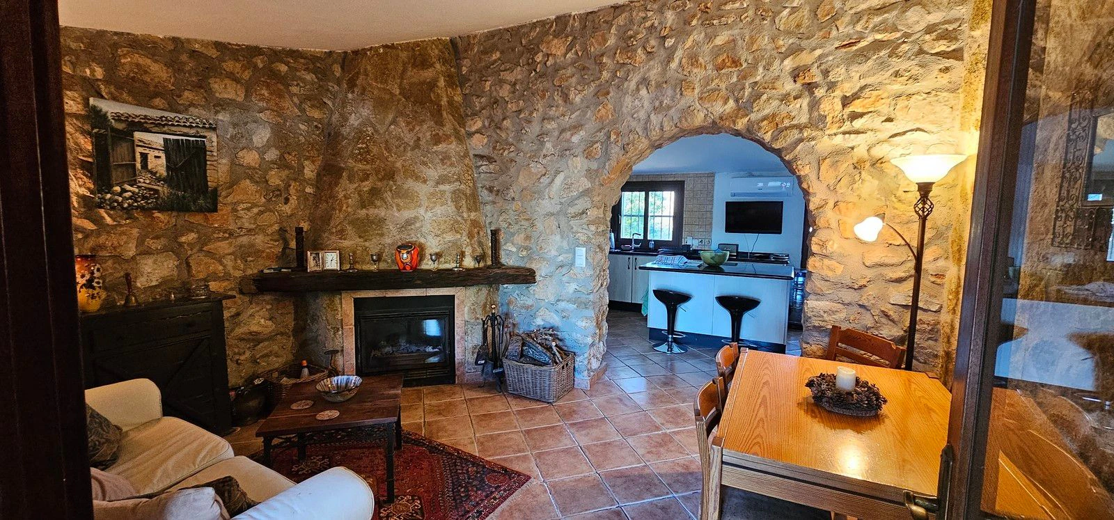 BH1788B - Landhaus in Benissa mit privatem Pool