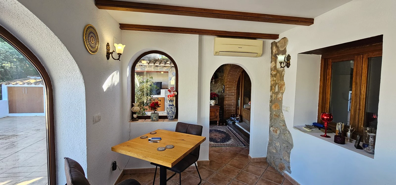 BH1788B - Landhaus in Benissa mit privatem Pool
