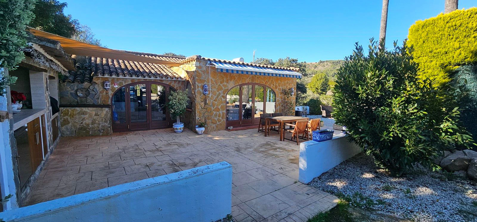BH1788B - Landhaus in Benissa mit privatem Pool