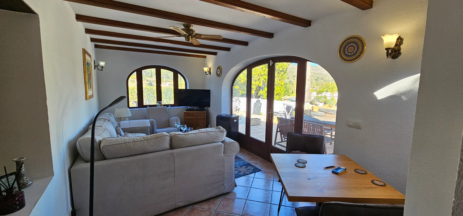 BH1788B - Landhaus in Benissa mit privatem Pool