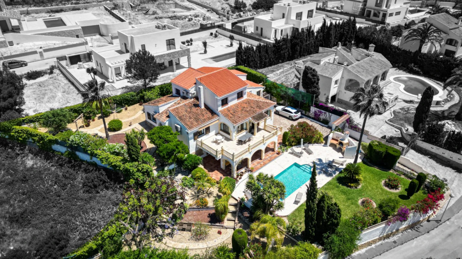 BHJ0010B - HUIS TE KOOP IN JÁVEA/XÀBIA