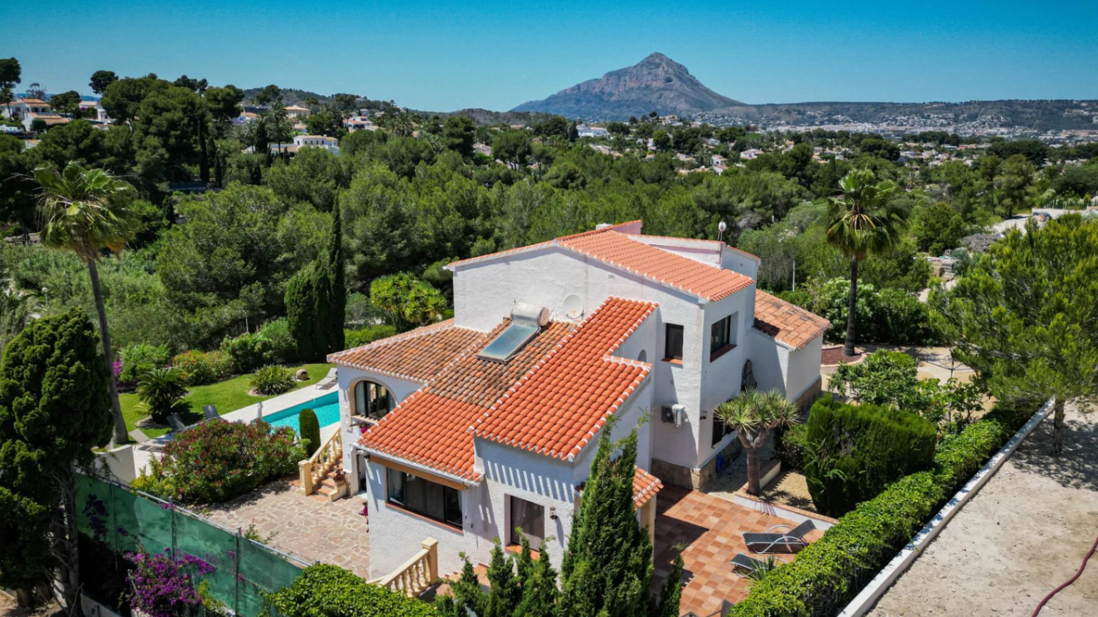 BHJ0010B - HUIS TE KOOP IN JÁVEA/XÀBIA