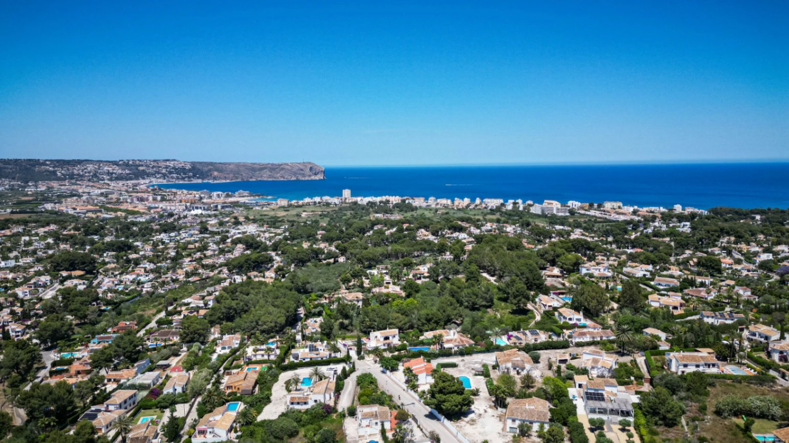 BHJ0010B - HUIS TE KOOP IN JÁVEA/XÀBIA