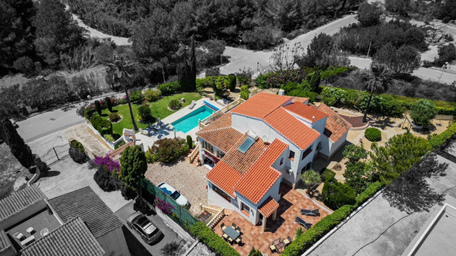 BHJ0010B - HUIS TE KOOP IN JÁVEA/XÀBIA