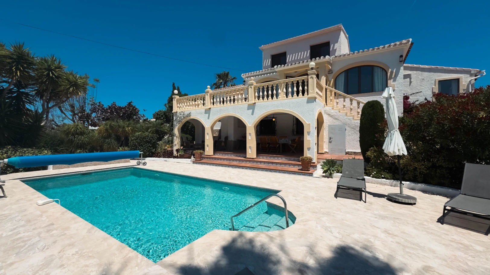 BHJ0010B - HUIS TE KOOP IN JÁVEA/XÀBIA