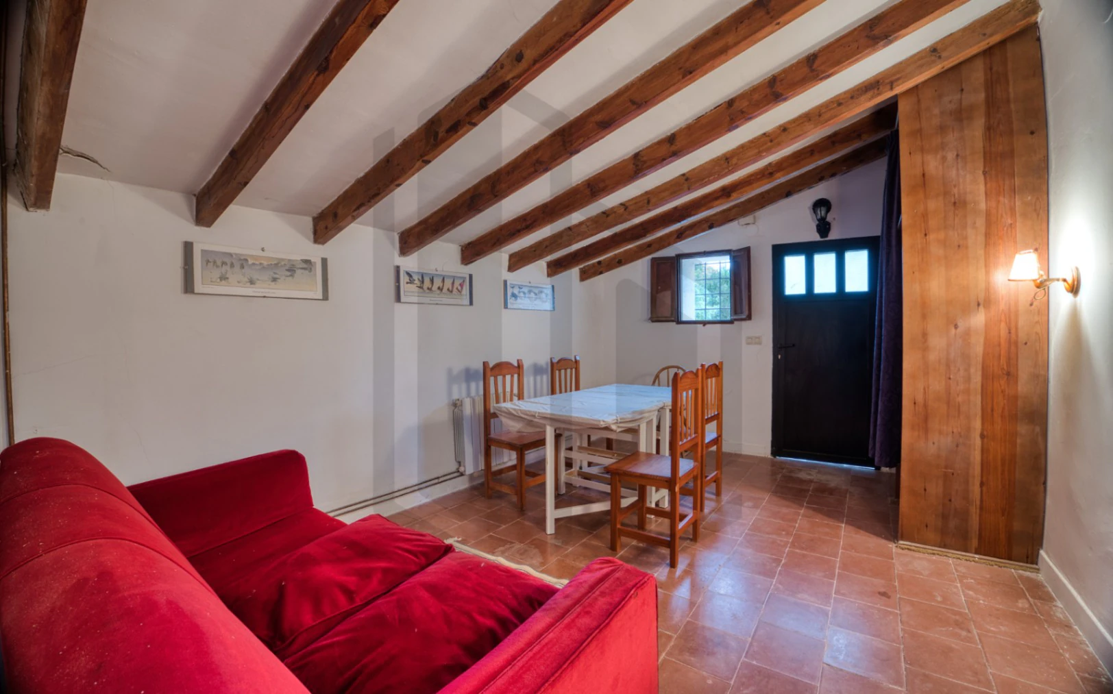 BH1425B - Sea view finca to renovate at Benimarraig Benissa