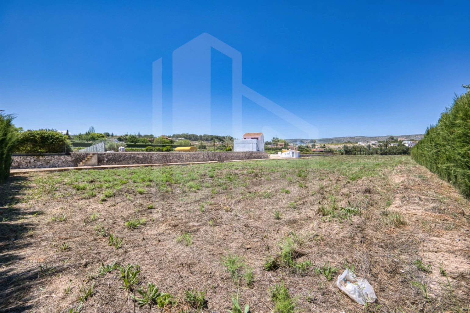 BH1454B - Traditional country house for sale in Moraira