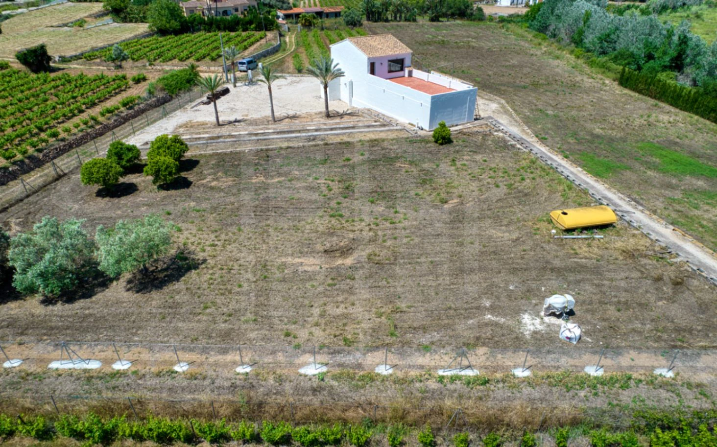 BH1454B - Traditional country house for sale in Moraira