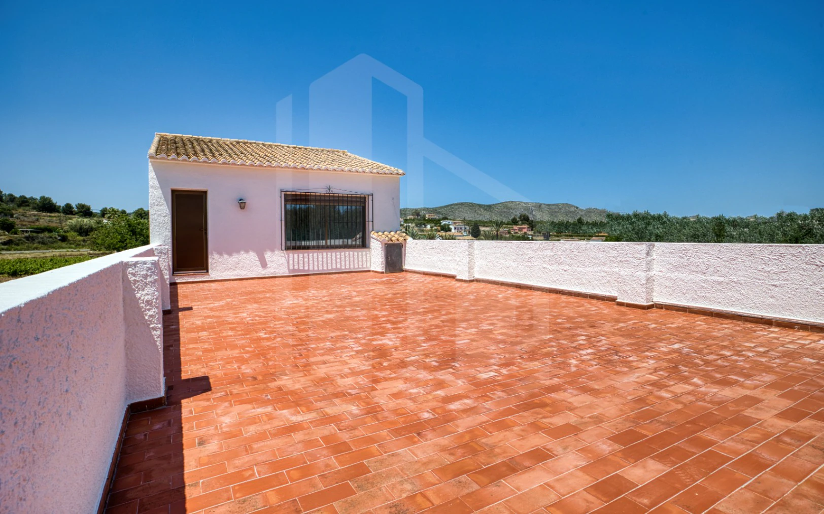 BH1454B - Traditional country house for sale in Moraira