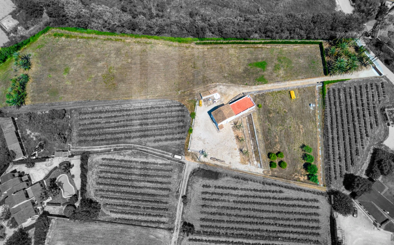 BH1454B - Traditional country house for sale in Moraira