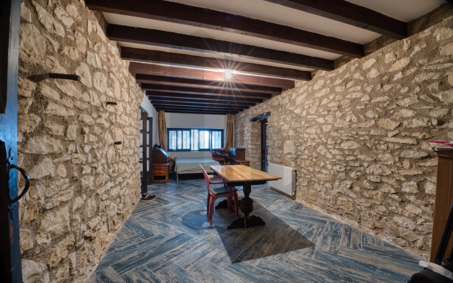 BH1425B - Sea view finca to renovate at Benimarraig Benissa