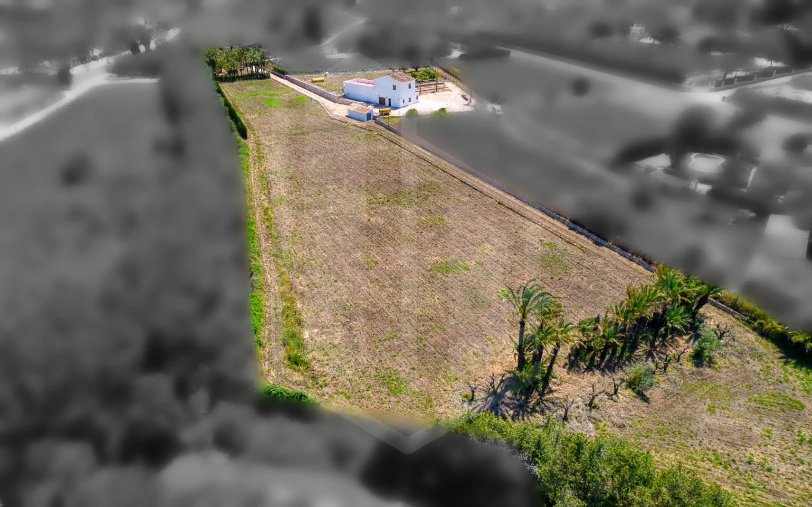 BH1454B - Traditional country house for sale in Moraira