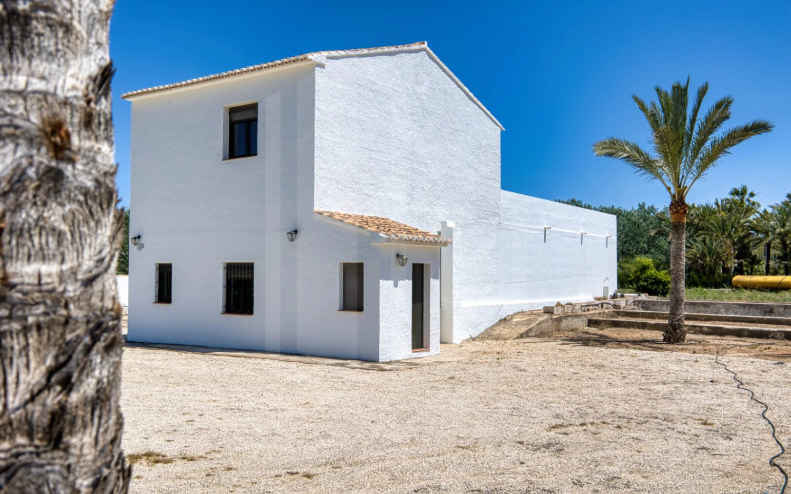 BH1454B - Traditional country house for sale in Moraira
