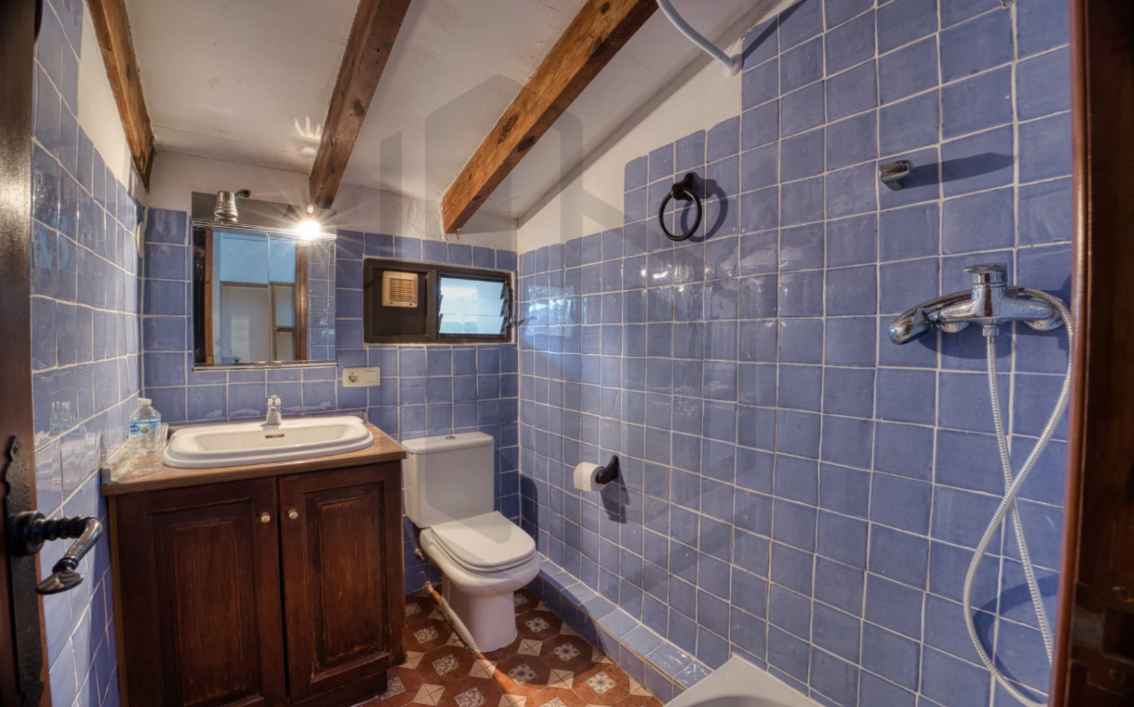 BH1425B - Sea view finca to renovate at Benimarraig Benissa