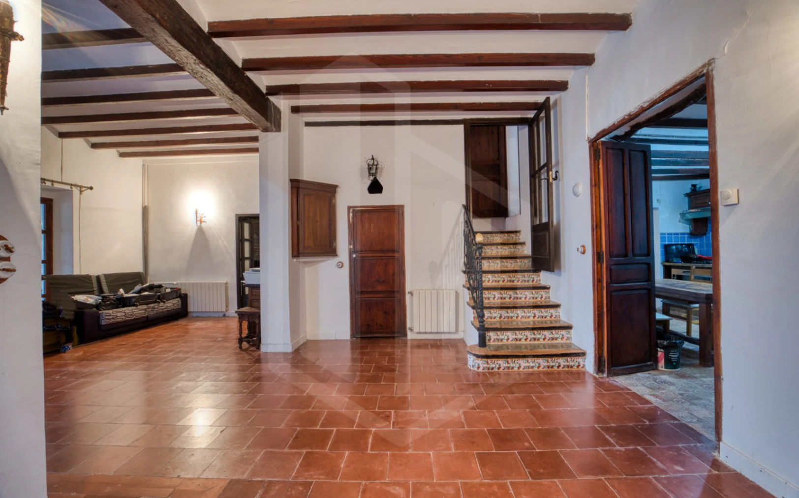 BH1425B - Sea view finca to renovate at Benimarraig Benissa