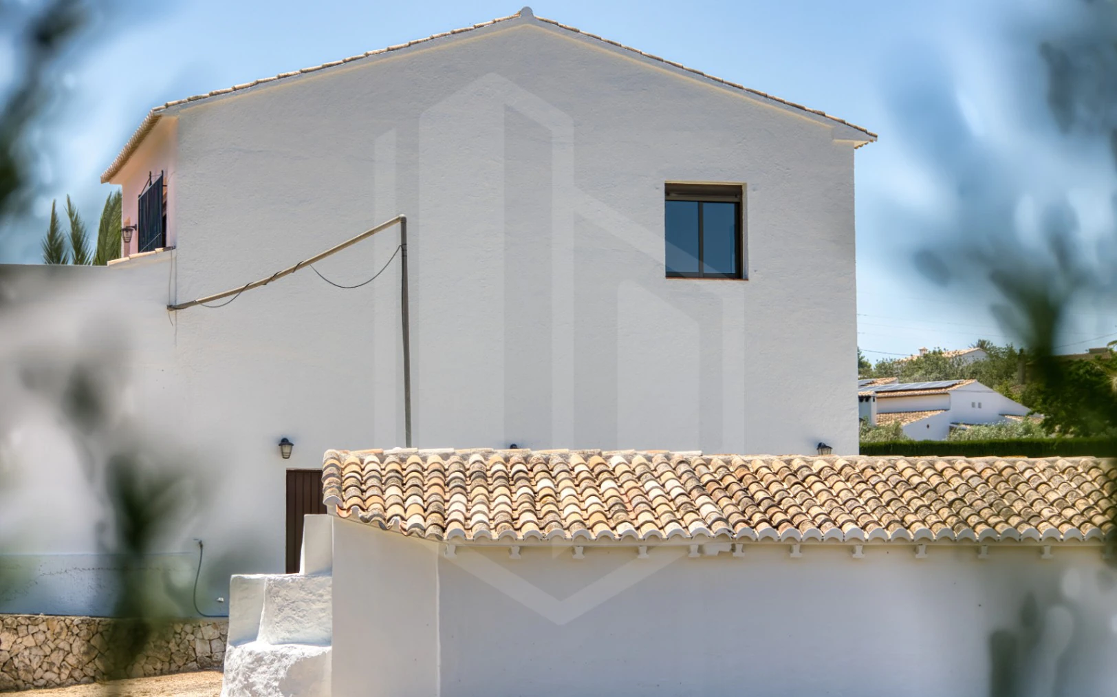 BH1454B - Traditional country house for sale in Moraira