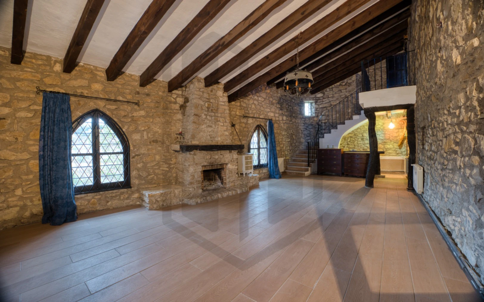 BH1425B - Sea view finca to renovate at Benimarraig Benissa