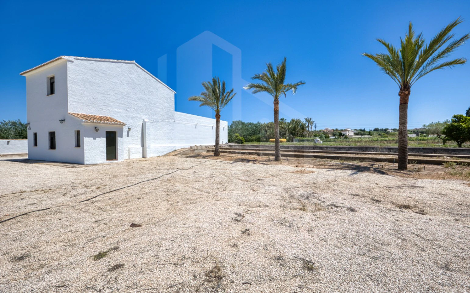 BH1454B - Traditional country house for sale in Moraira