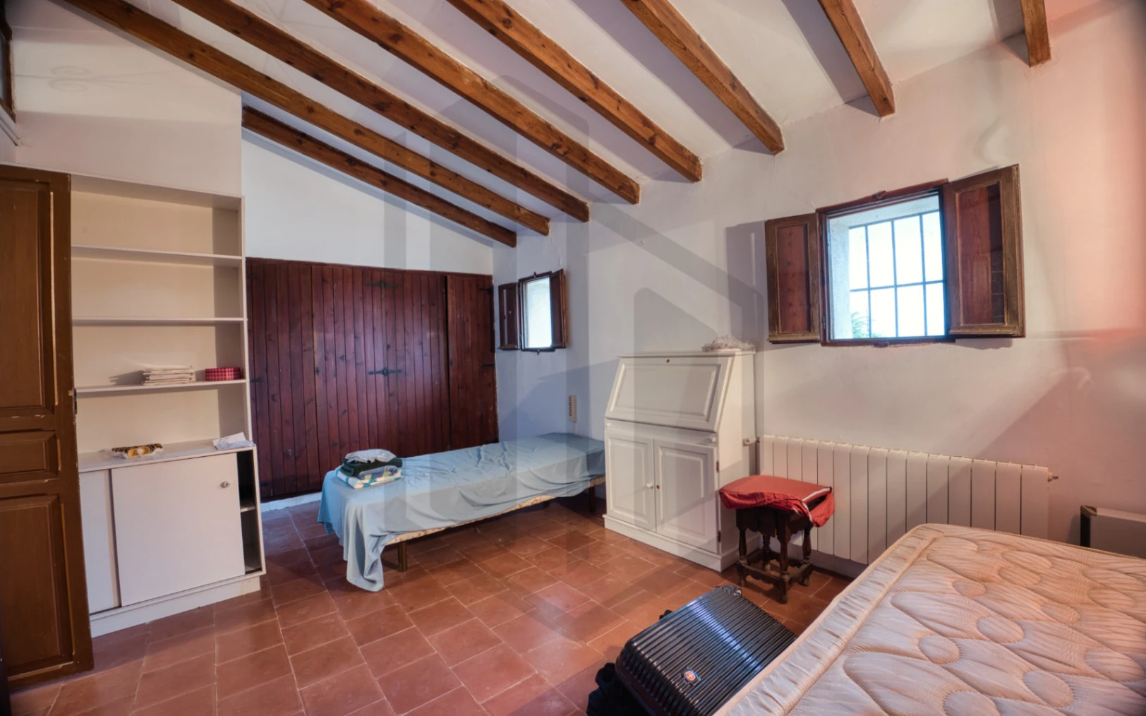 BH1425B - Sea view finca to renovate at Benimarraig Benissa