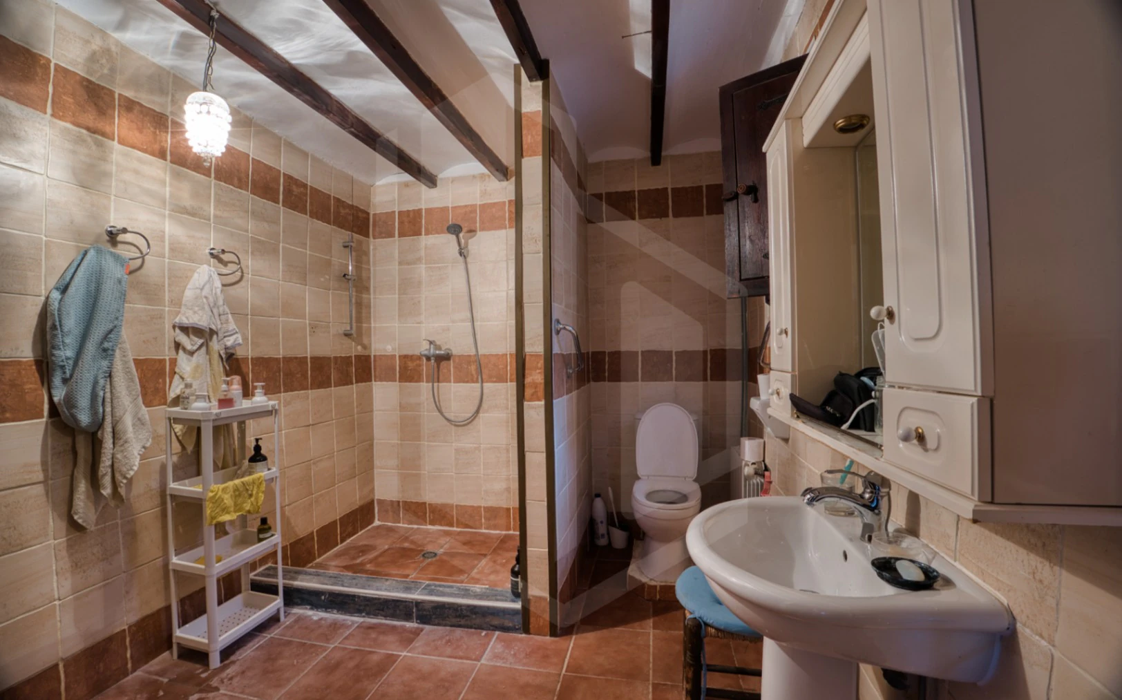 BH1425B - Sea view finca to renovate at Benimarraig Benissa