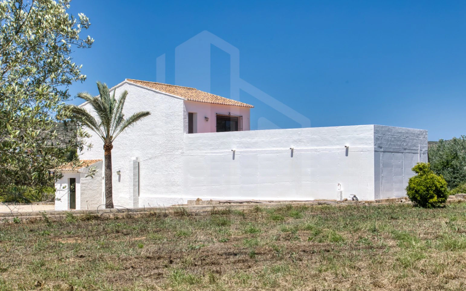 BH1454B - Traditional country house for sale in Moraira