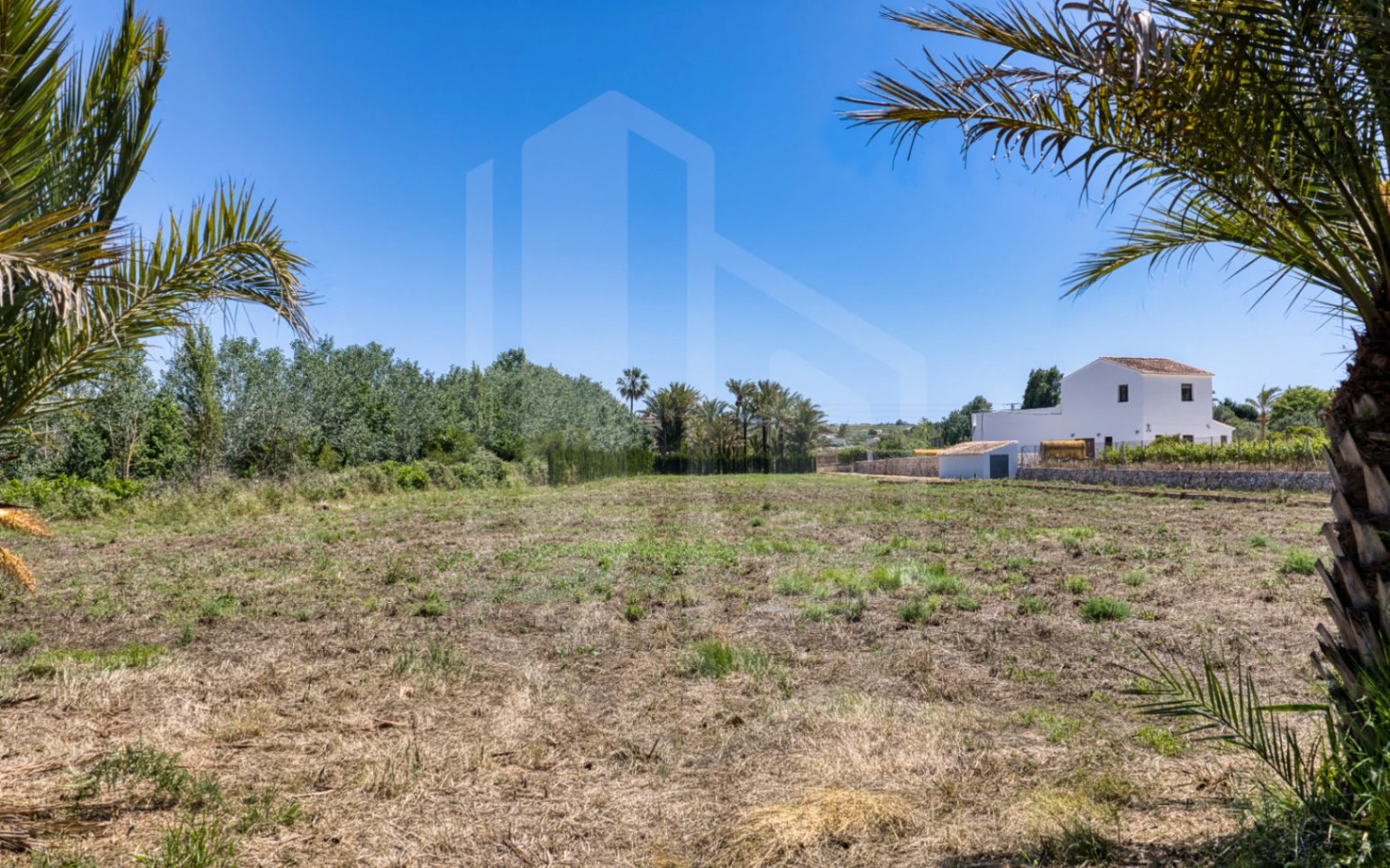 BH1454B - Traditional country house for sale in Moraira