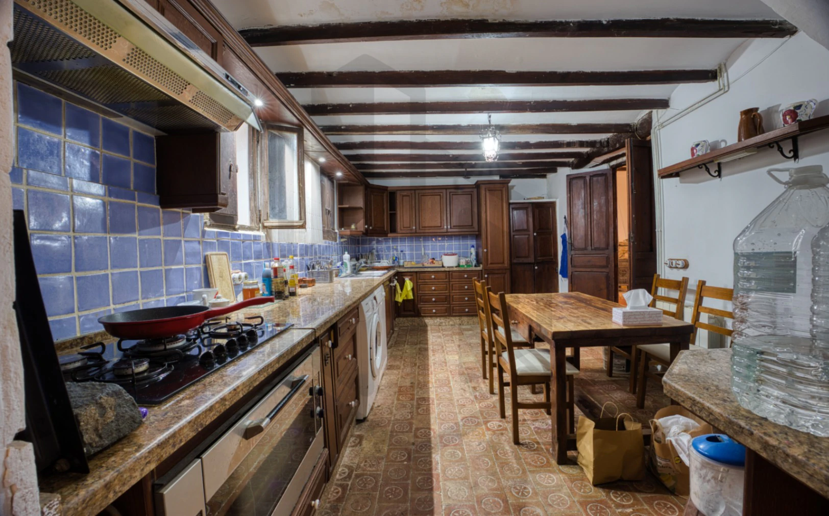 BH1425B - Sea view finca to renovate at Benimarraig Benissa