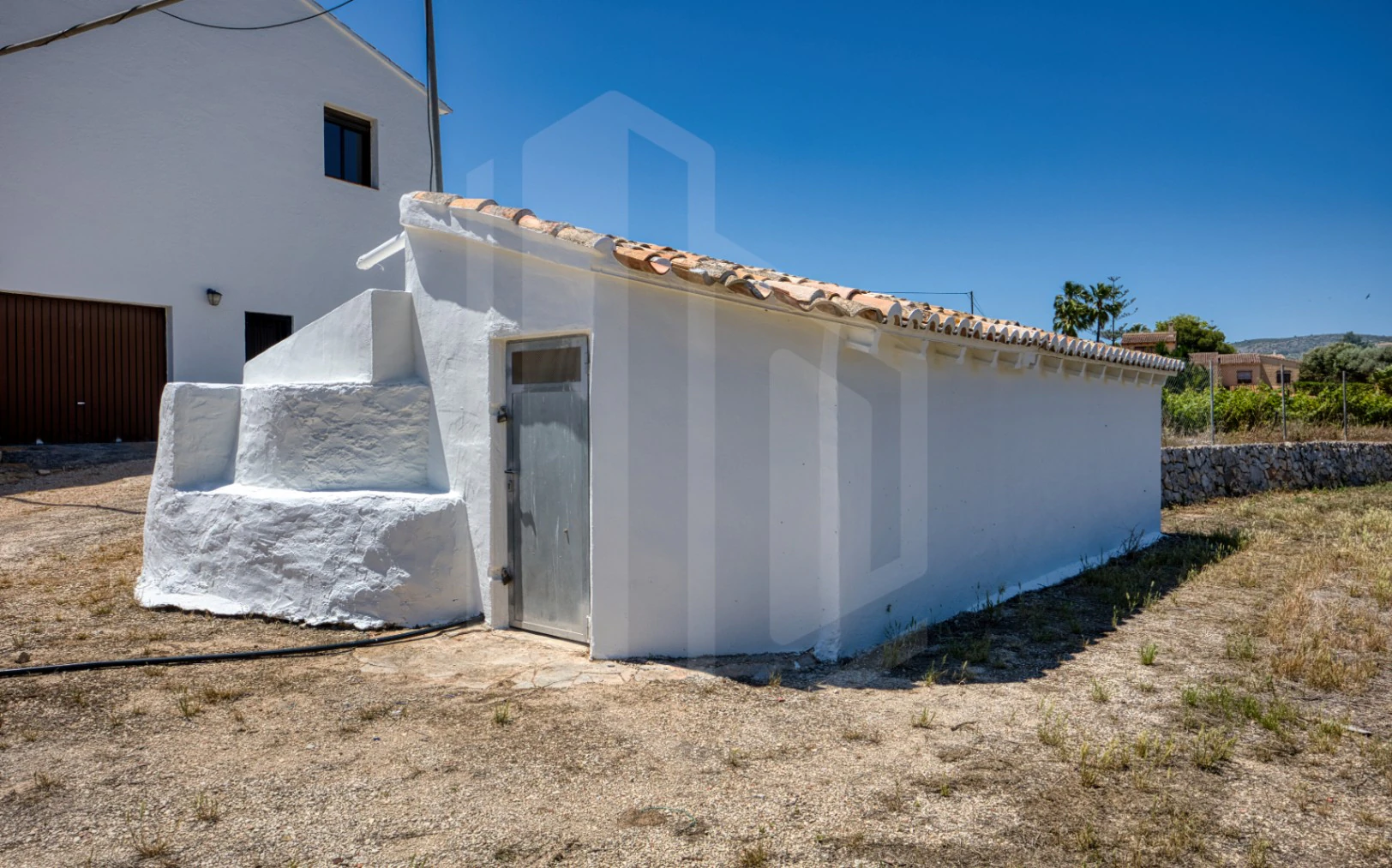 BH1454B - Traditional country house for sale in Moraira