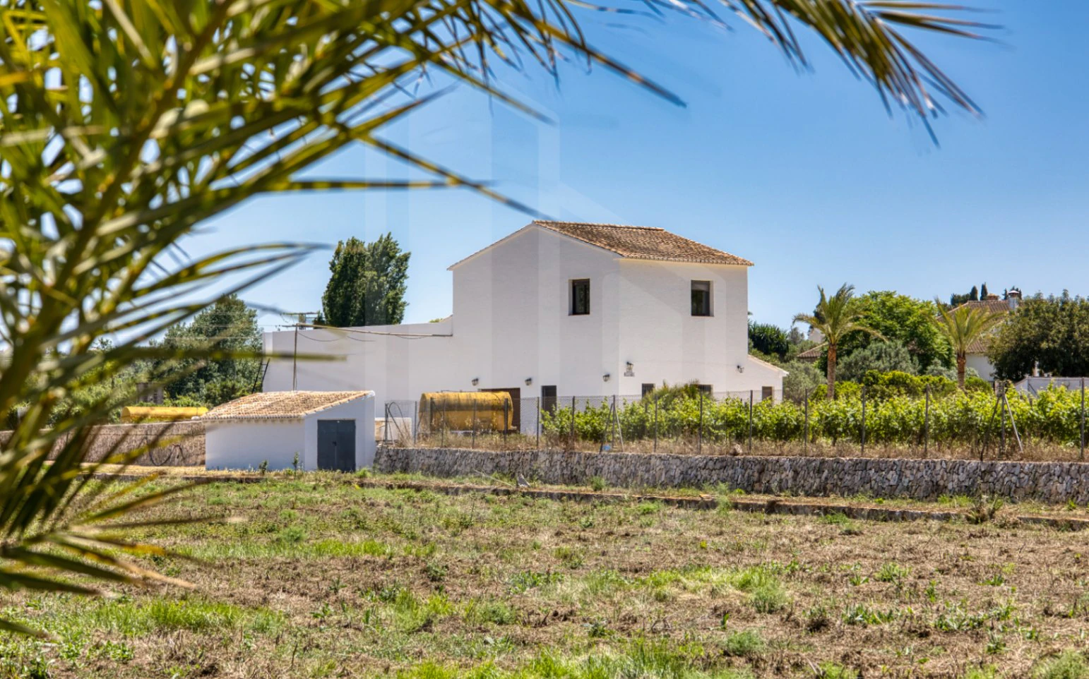 BH1454B - Traditional country house for sale in Moraira