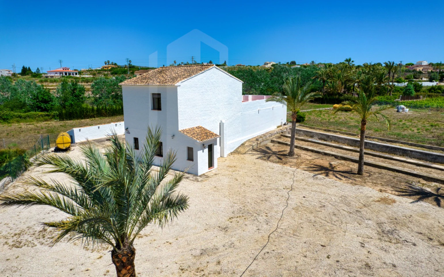 BH1454B - Traditional country house for sale in Moraira