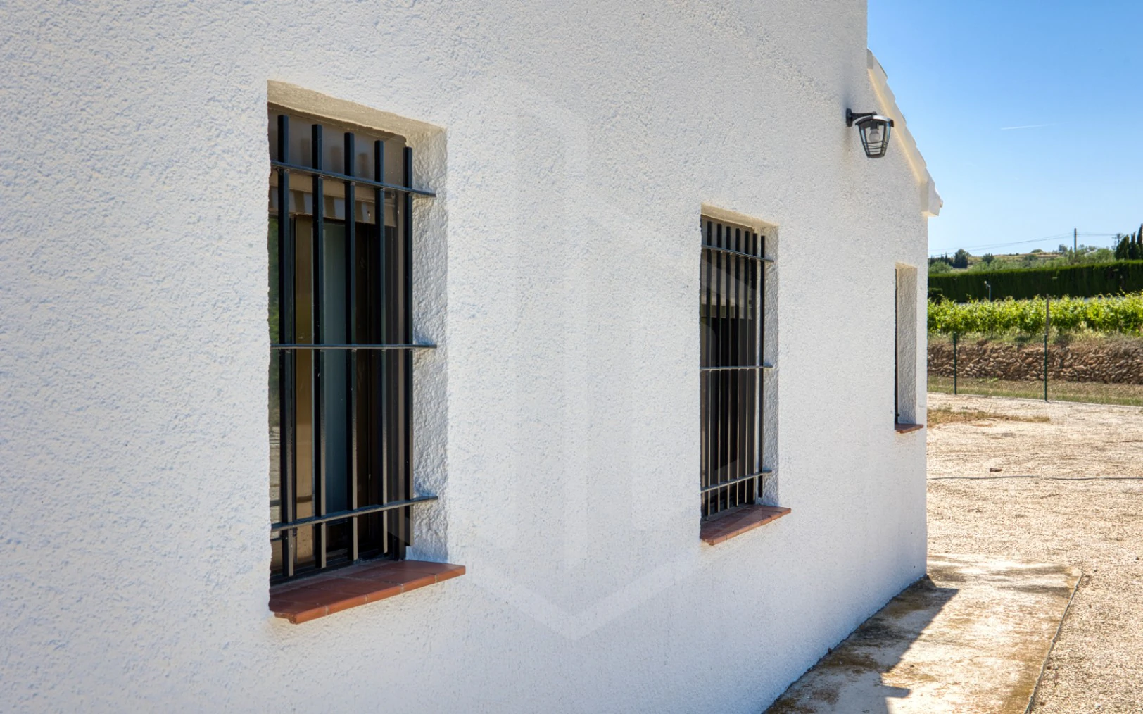 BH1454B - Traditional country house for sale in Moraira