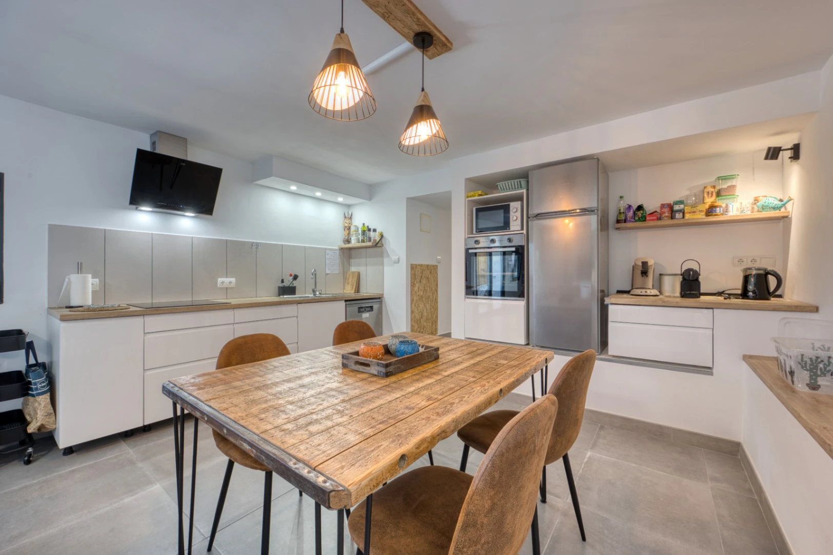 Beautiful renovated finca for sale in Benissa with sea views – ready to move in