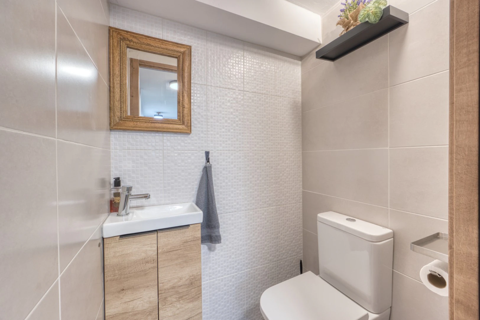 Beautiful renovated finca for sale in Benissa with sea views – ready to move in