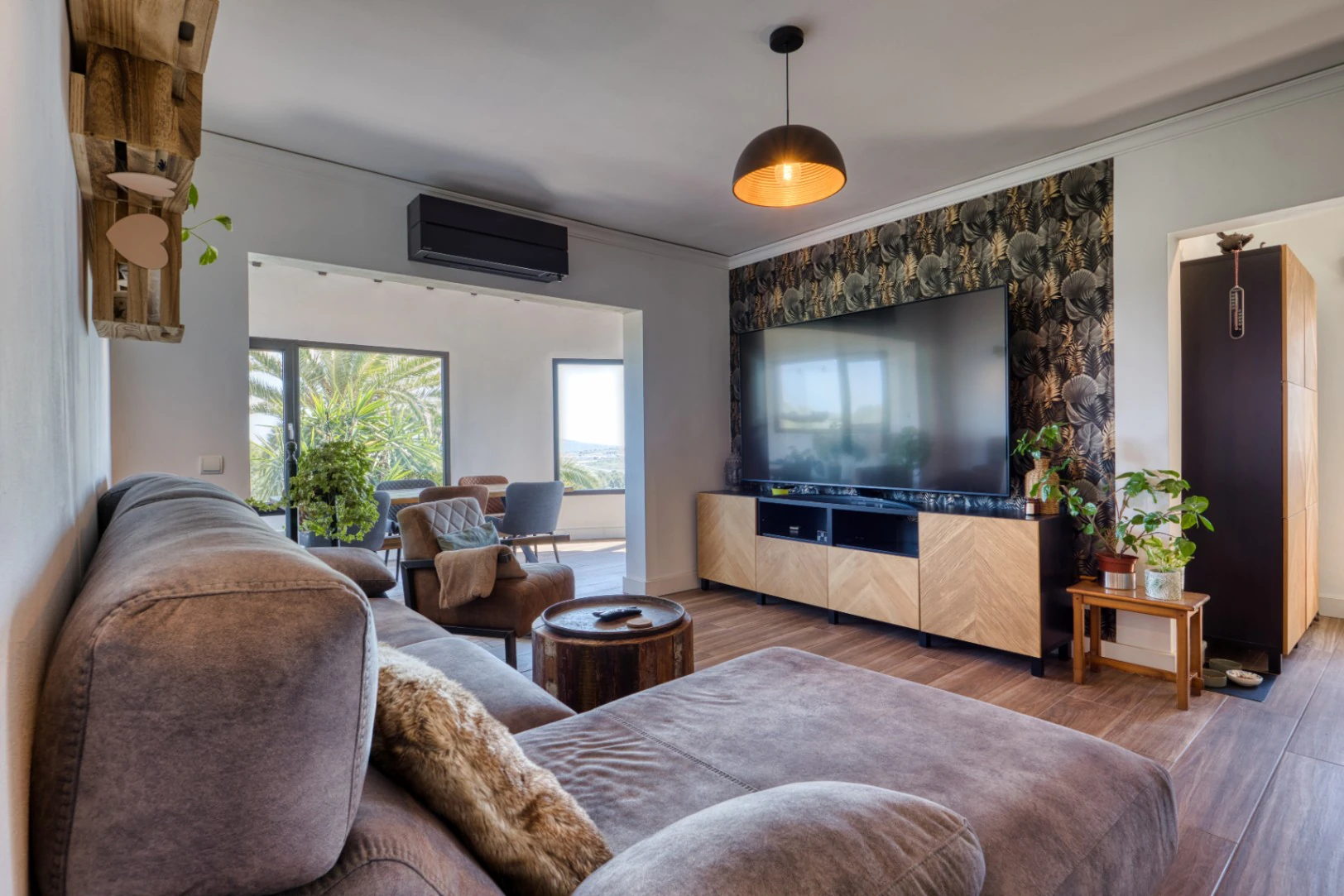 Beautiful renovated finca for sale in Benissa with sea views – ready to move in